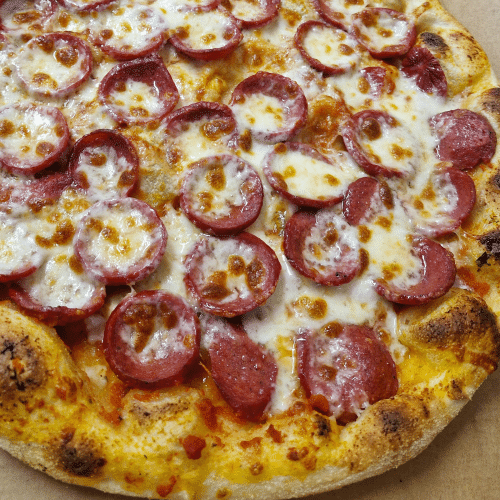 Pizza Sucuk [Ø 32cm]