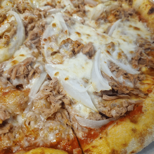 Pizza Tonno