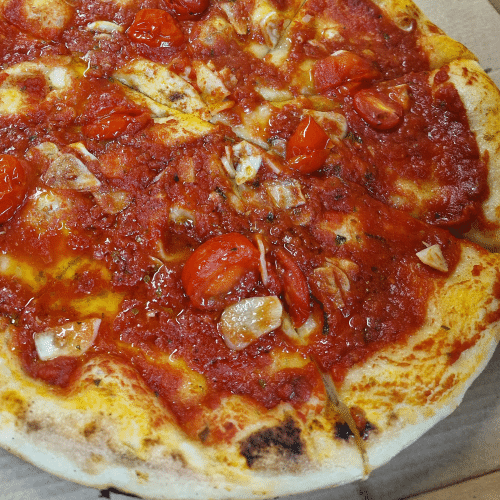 Pizzabrot