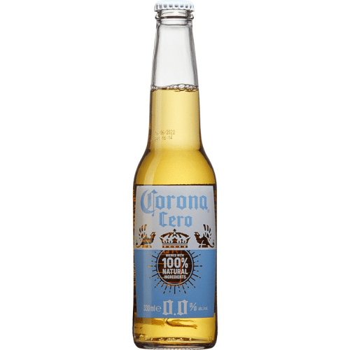Corona  Cero 0.0