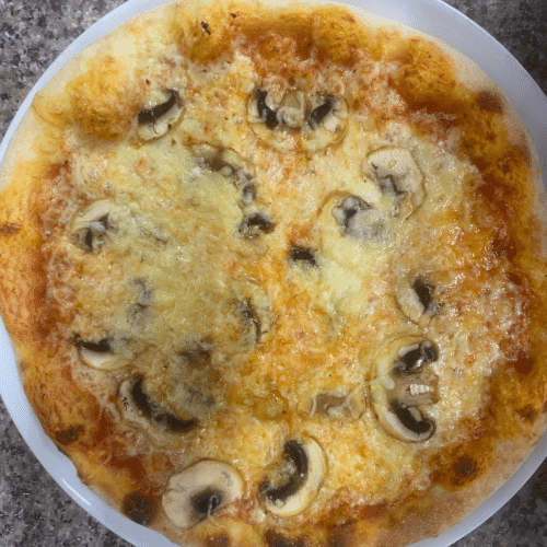 Pizza Funghi