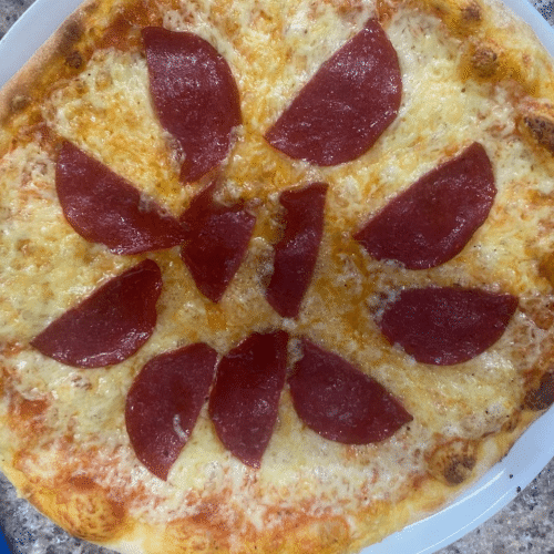 Pizza Salami