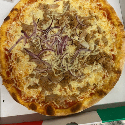 Pizza Thunfisch (Ø 29cm)
