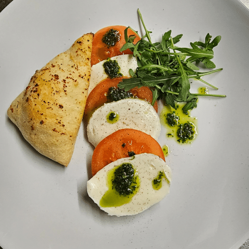 Tomaten Mozzarella