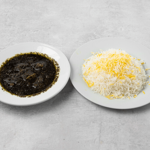 Ghormeh Sabzi