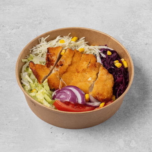 Hähnchensalat
