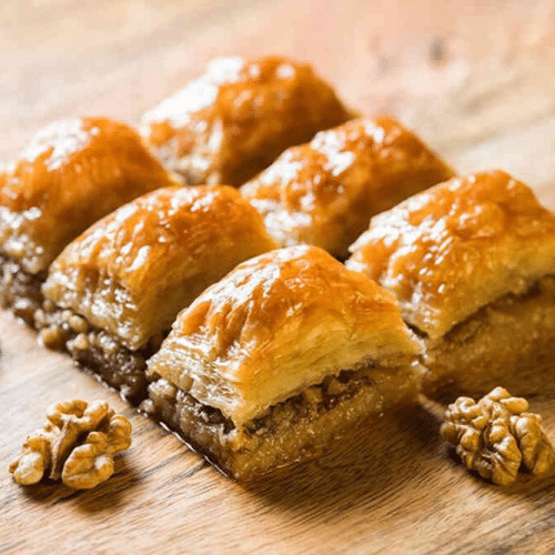 Baklava (5 Stück)