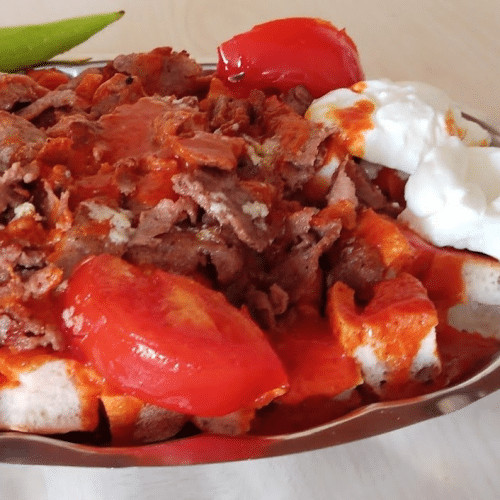 Iskender Kebap