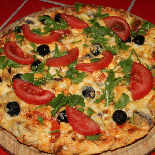 Pizza Vegetaria