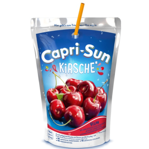 Capri-Sun Kirsche 0,2l
