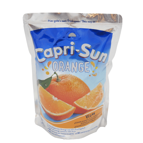 Capri-Sun Orange 0,2l