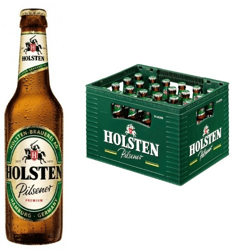 Holsten Pilsener 0,33l