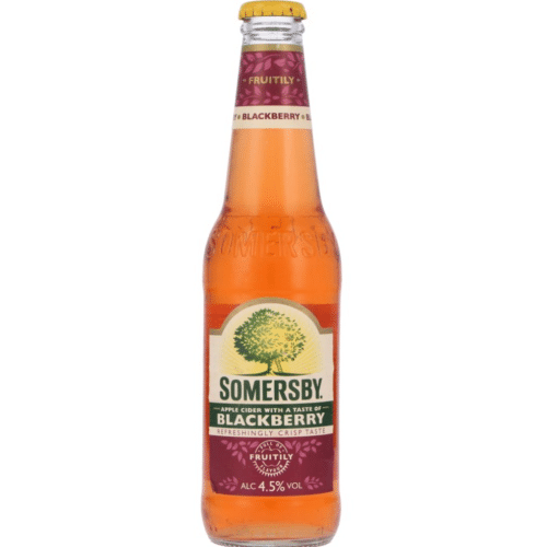 Somersby Blackberry 0,33l
