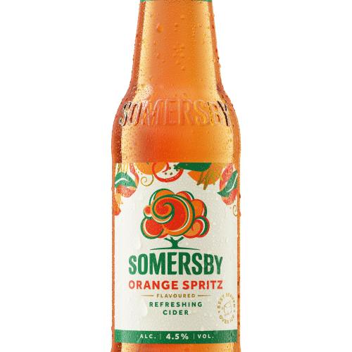 Somersby Orange Spritz 0,33l