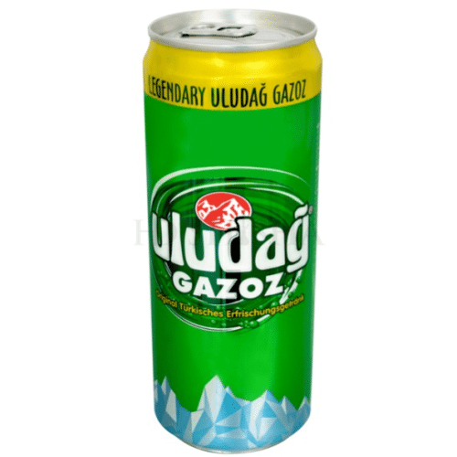 Uludag Gazoz 0,33l (EINWEG)