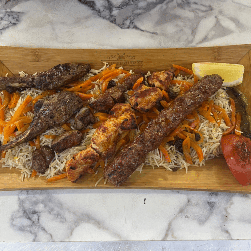 Kabilee Palau mich grill