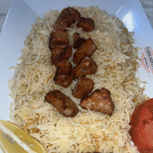 Lammspieße (2 Stück)