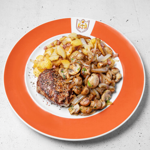 Schweinefiletmedaillion (220g)