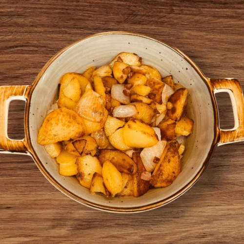 Bratkartoffeln