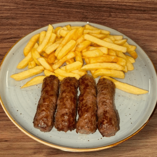 Kinder Cevapcici