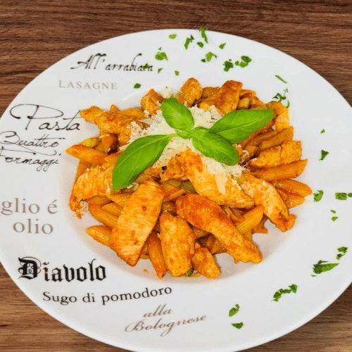 Penne Pute