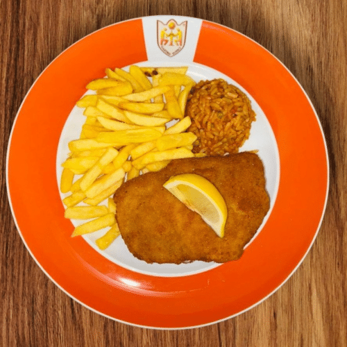 Schnitzel Wiener Art
