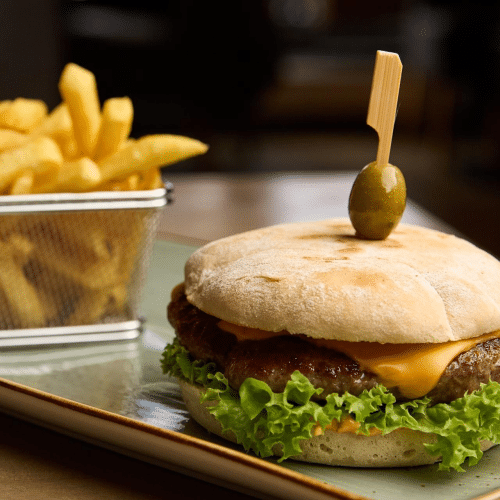 Tunici Burger