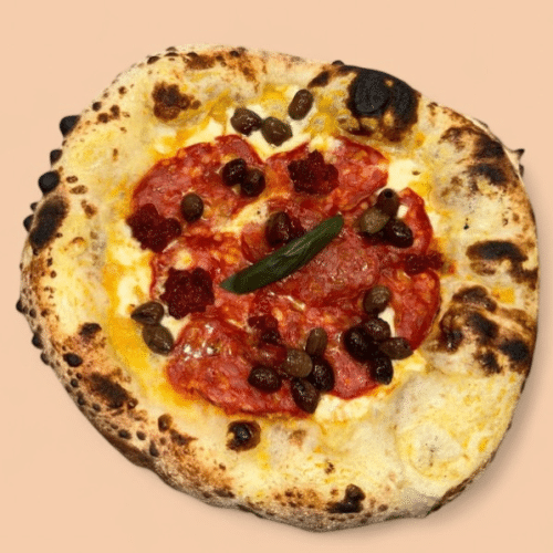 Pizza Diavola