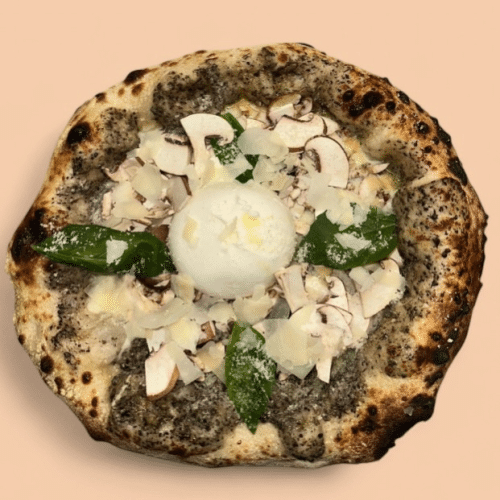 Pizza Tartufina
