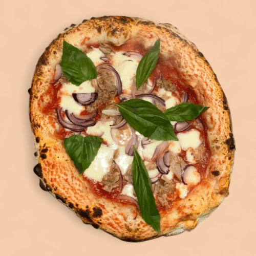 Pizza Tonno
