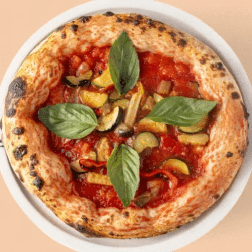 Pizza Vegana