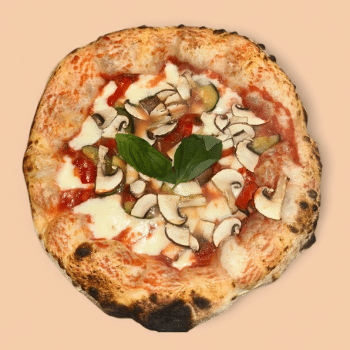 Pizza Vegetariana