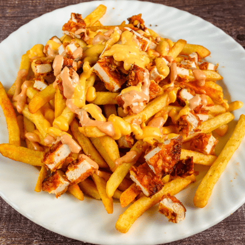 Chicken Fries