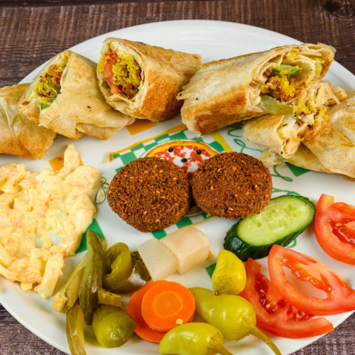 Falafel Arabi