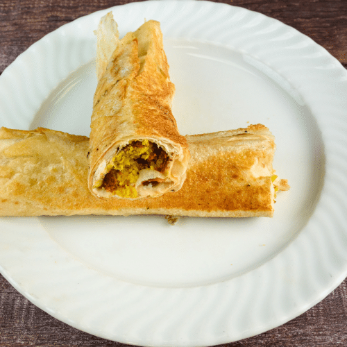 Falafel Sandwich