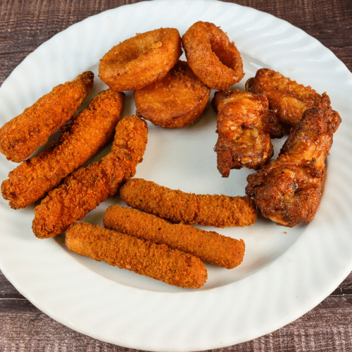Menu snack Ali Baba