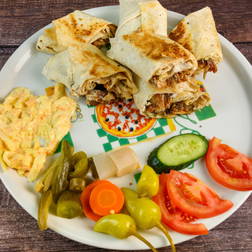 Schawarma Arabi