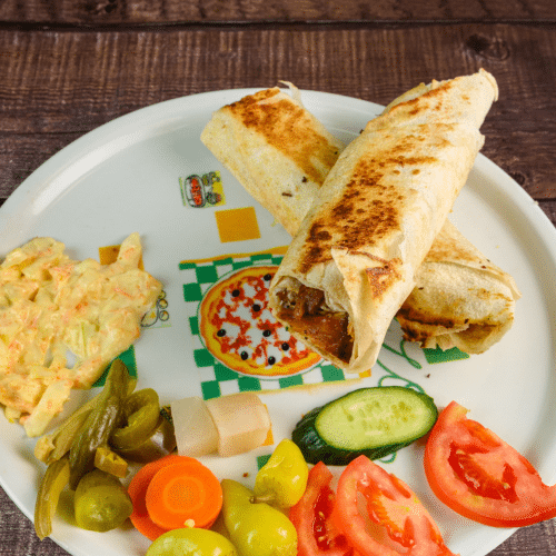 Schawarma Sandwich