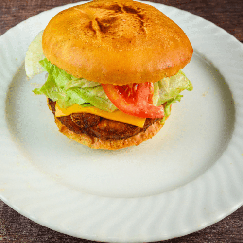 Veggie Burger