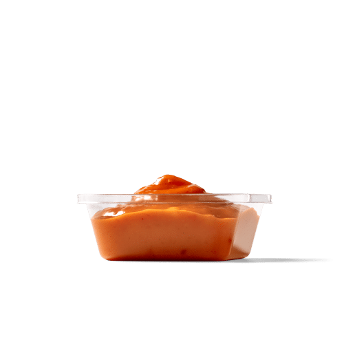Scharfe Sauce