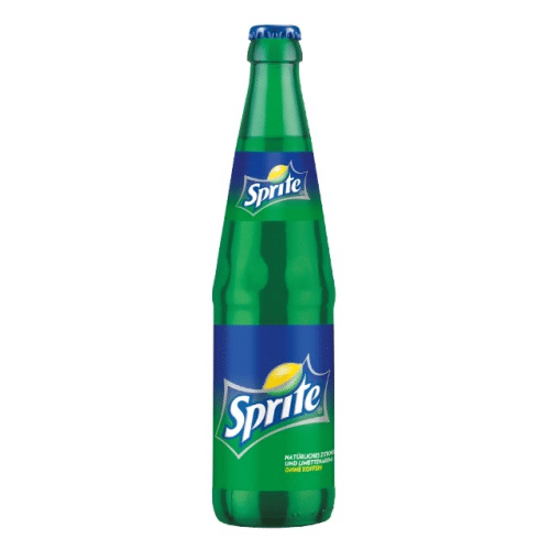 Sprite 0,33l (Glasflasche)