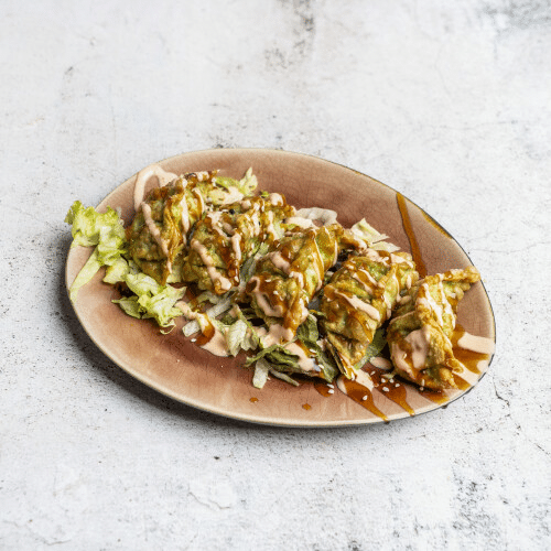 Gyoza Chay (4 Stück)