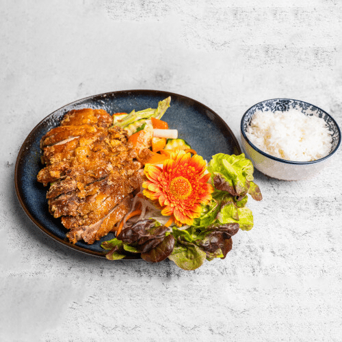 Vit Teriyaki