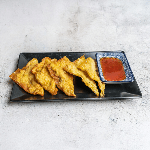 Wantan Chien (5 Stück)