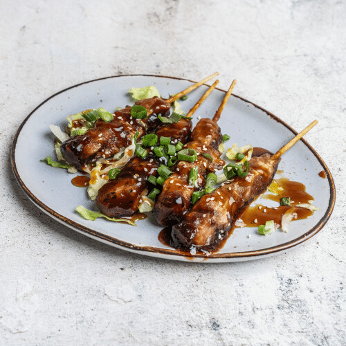 Yakitori (3 Stück)