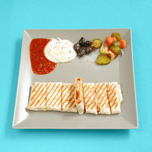 Wrap Pastirma
