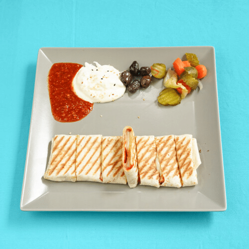 Wrap Sucuk