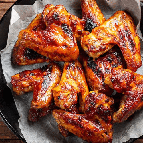 Chicken Wings (12 Stück)
