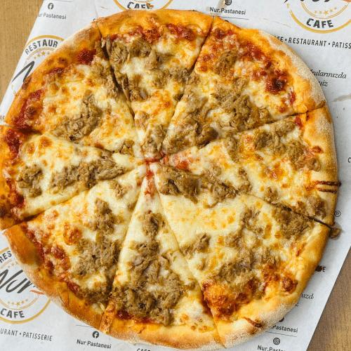 Pizza Thunfisch