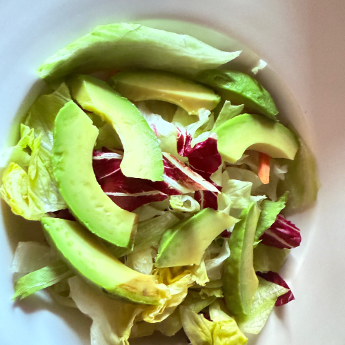 Avocado Salat
